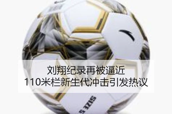 刘翔纪录再被逼近 110米栏新生代冲击引发热议